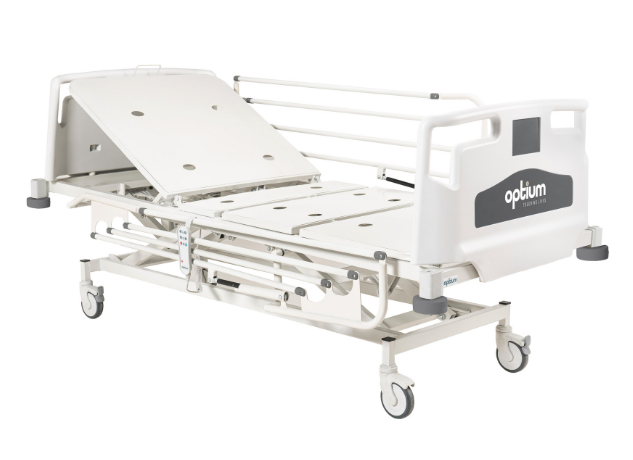 Electronic ICU and Patient Bed, 4 Motors 6